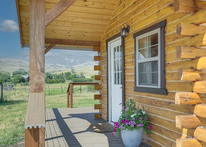 Wyoming Escape: Panoramic Mountain Views! * Banner