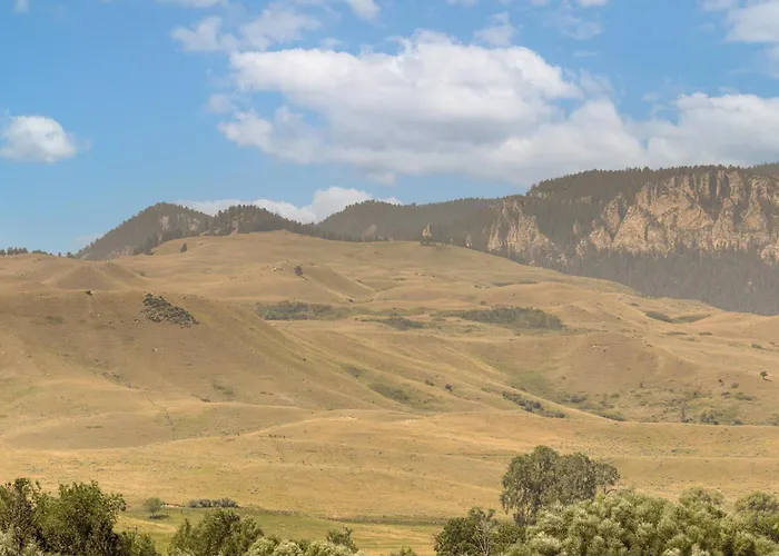 Holiday home Wyoming Escape: Panoramic Mountain Views! *